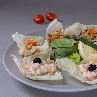 เมนูของร้าน REEVE BEACH CLUB KRABI
