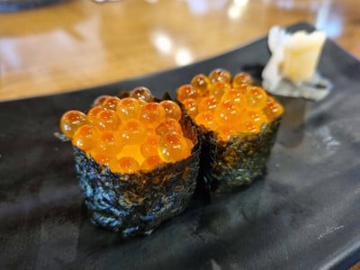 Ikura Yuzu Sushi