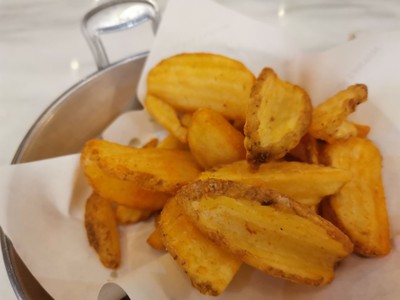 โปเตโต้เวจบาร์บีคิว