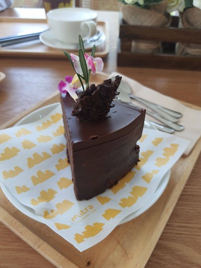 Chocolate Cake