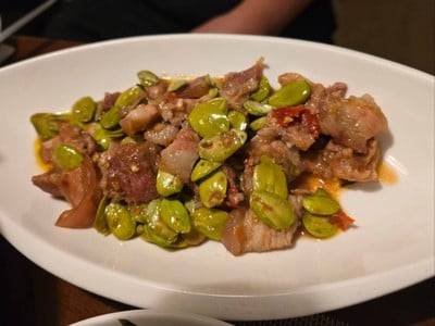 สะตอผัดกะปิหมู