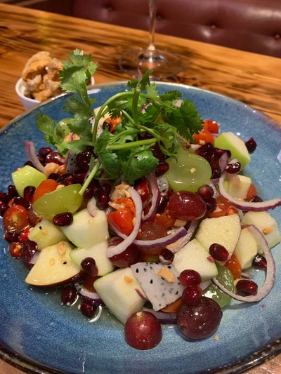 ยำผลไม้