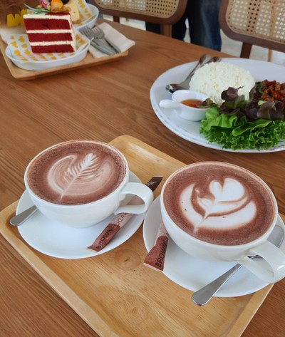 Chocolate (Hot)