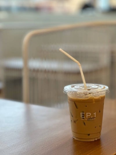 EP.1 COFFEE & ROASTERY อีพี.1 คอฟฟี่ แอนด์โรสเตอรี่