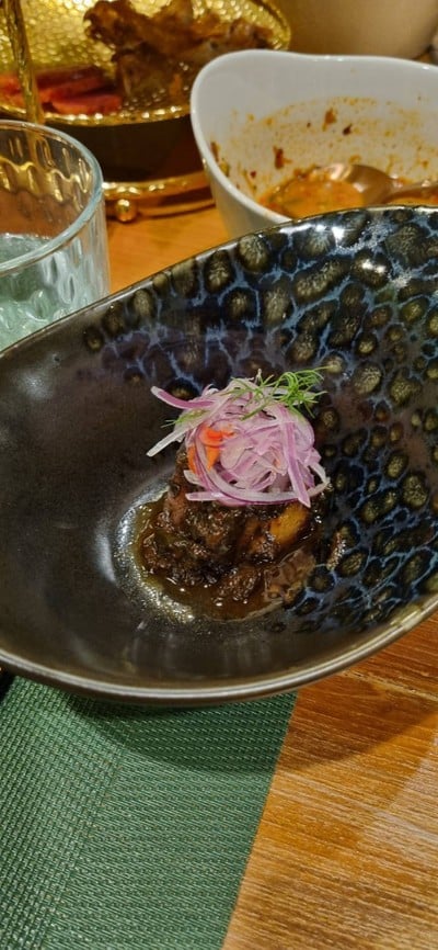 หมูรวนชะมวง