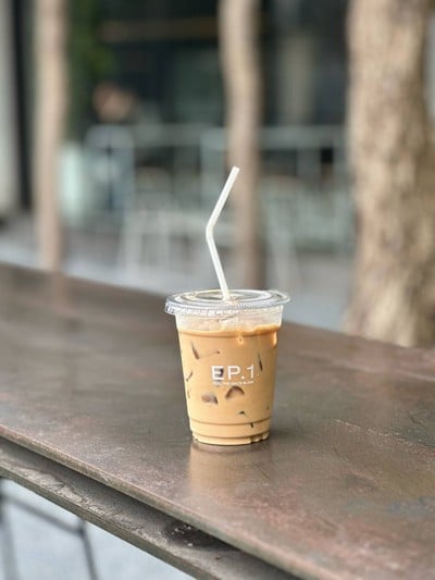 EP.1 COFFEE & ROASTERY อีพี.1 คอฟฟี่ แอนด์โรสเตอรี่