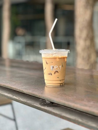 EP.1 COFFEE & ROASTERY อีพี.1 คอฟฟี่ แอนด์โรสเตอรี่
