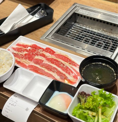 เซ็ทเนื้อคารูบิสุกี้ยากี้