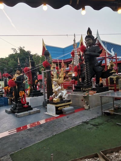 บรรยากาศ