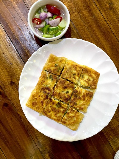 โรตีมะตะบะไก่