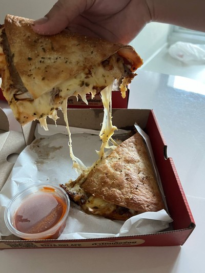 เมลทส์ฟิลลี่ชีสสเต็ก