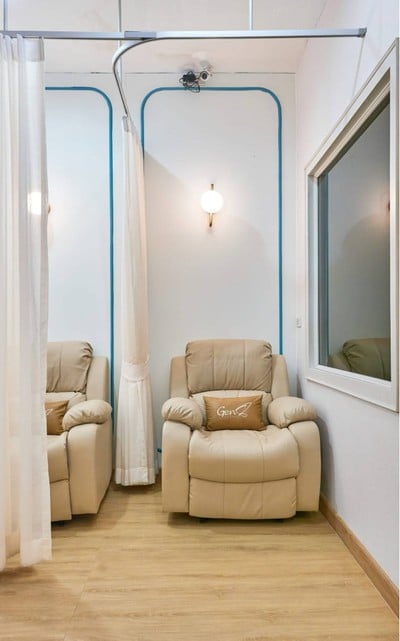 GenZ Clinic เพลินจิต