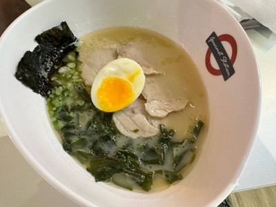ทงคัตสึ ราเมน