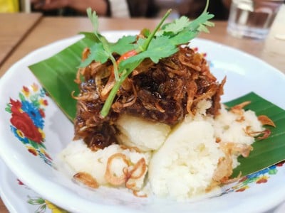 ไอติมมะม่วงเบาน้ำปลาหวาน