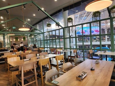 Sizzler เมกา บางนา