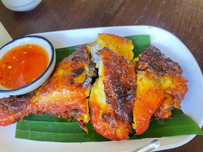 ไก่ย่าง