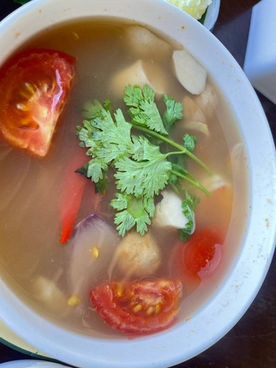 ต้มยำทะเล