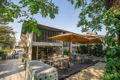 บรรยากาศ