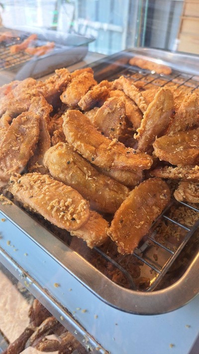 กล้วยทอด