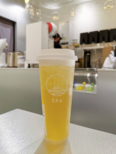 ชาใส คามิเลีย 东方山茶花 Camellia Fresh Tea