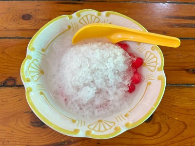 ทับทิมกรอบ