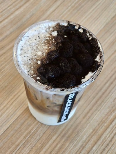 BLACKJACK caffe No.3 สาขา 3 โครงการ CANOPY ซอยเอกชัย87