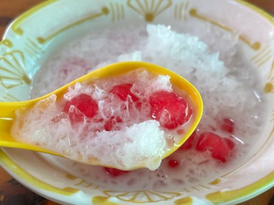 ทับทิมกรอบ