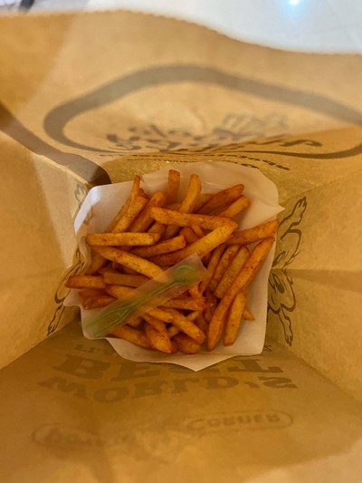 FRENCH FRIED