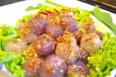 สาคูไส้หมู