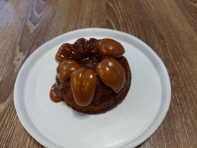 Caramel Pudding
