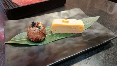 ซูชิไข่หวาน