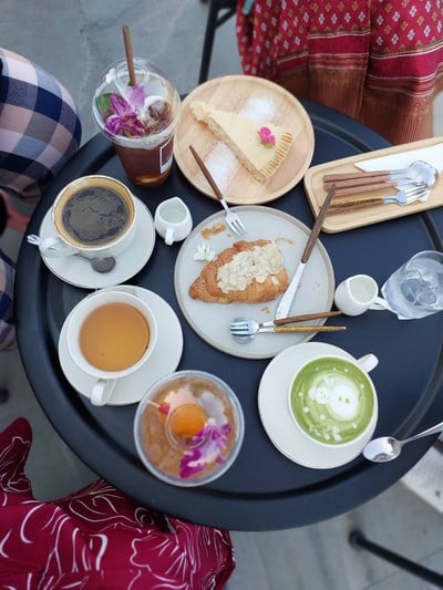 Chewa Cafe by SK Sroikham