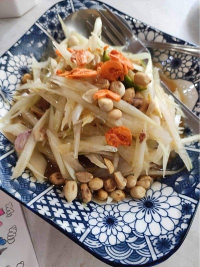 ตำไทย
