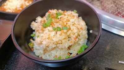 ข้าวผัดกระเทียม