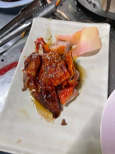 เป็ดย่าง