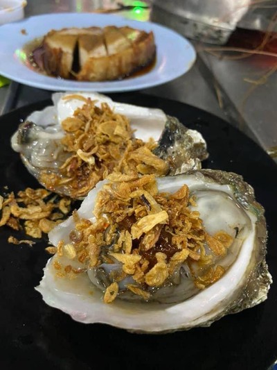 หอยนางรม