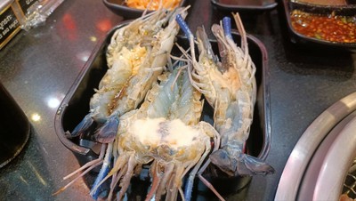 กุ้งผ่า