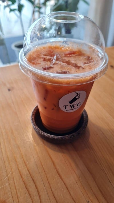 Iced Thai Tea