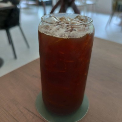 อเมริกาโน่เย็น