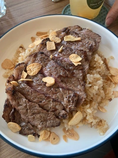 รสชาติกลมกล่อม ไม่เลี่ยน ลงตัวมาก