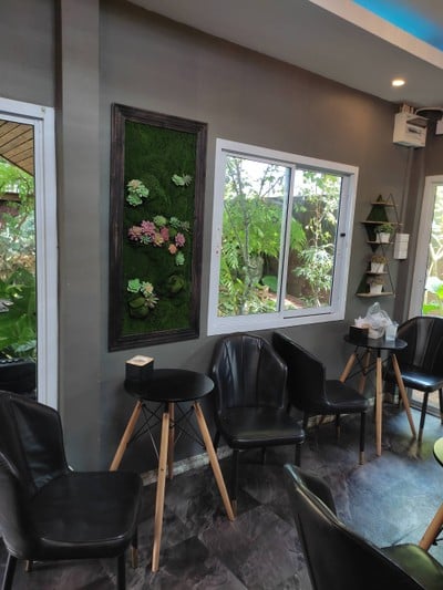 บรรยากาศ