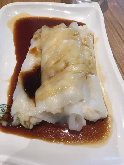 ก๋วยเตี๋ยวหลอดกุ้ง