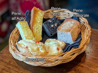 Pane Assortito