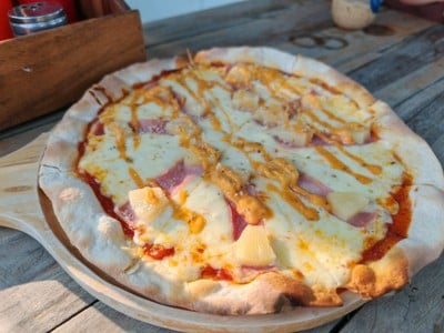 เมนูของร้าน Peter Rabbit English Tea Time