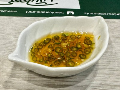 น้ำปลาพริก