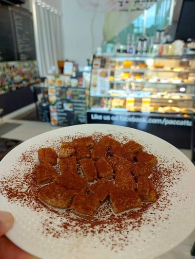 ร้านกาแฟปัจจัตตัง (ปจฺจตฺตํ)