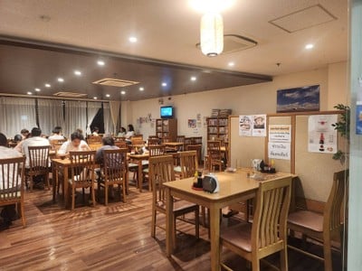 The Japan Restaurant
