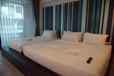 ห้องพัก