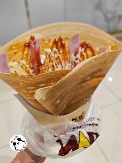 P1-ซอสพิซซ่า+ชีส+แฮม+สับปะรด