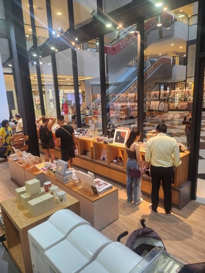 บรรยากาศ